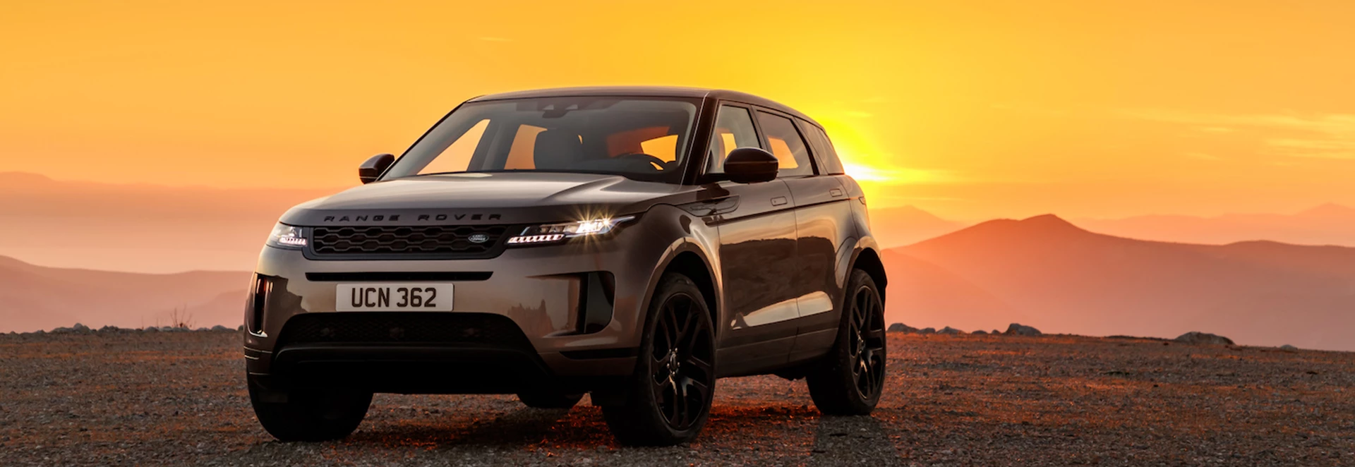 2019 Range Rover Evoque: Safety score explained